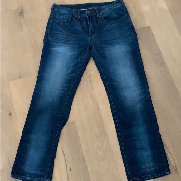 buffalo fred x easy fit stretch